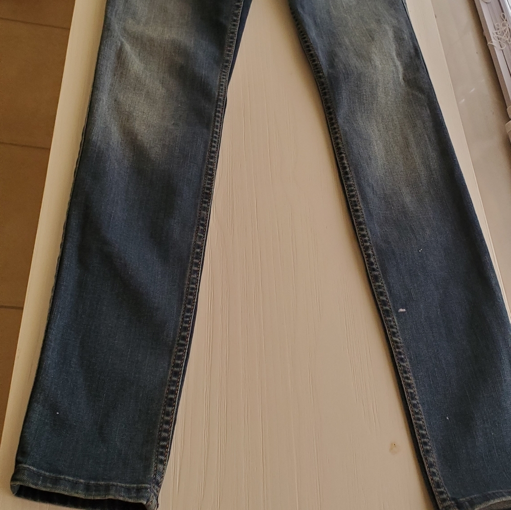 Skinny jeans